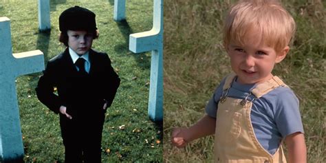 The 10 Best Child Actor Performances In Horror Movies