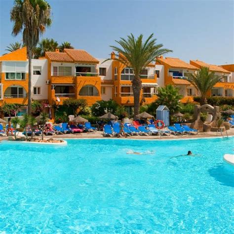 Playalinda Aquapark Spa Hotel In Spanje De Beste Last Minute Vakanties Vind Je Hier