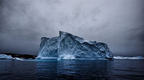 Wallpaper Antarctica Iceberg Ocean 4k Nature 16235 Antarctica