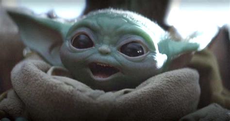 Id Let This Robot Baby Yoda Toy Kill Me The Mary Sue