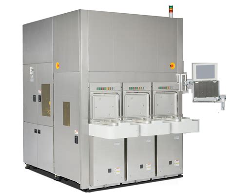 Tws Series Semiconductor Manufacturing Equipment Products Tazmo