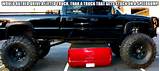 Funny Stickers For Lifted Trucks Images