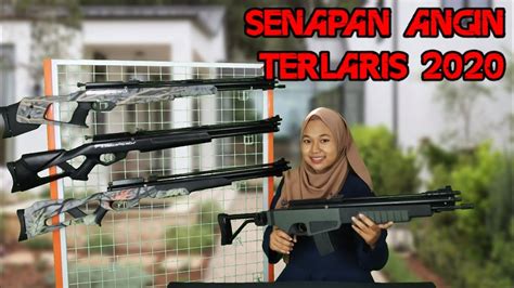 Senapan pcp predator air arms stainless 32. 4 SENAPAN ANGIN GEJLUK PASOPATI TERBARU DAN TERLARIS 2020 ...