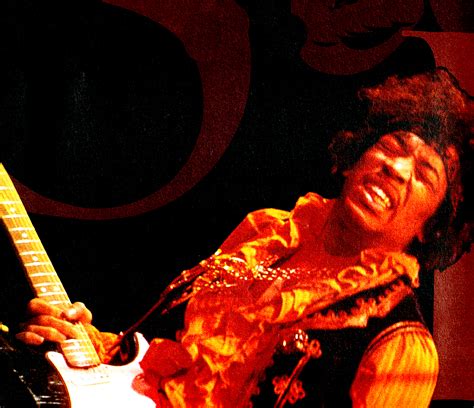 Jimi Hendrix In Concert Stockholm 1969 Past Daily Backstage