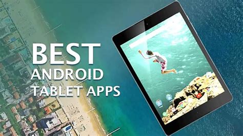 25 Best Free Android Tablet Apps You Must Download Get Android Stuff