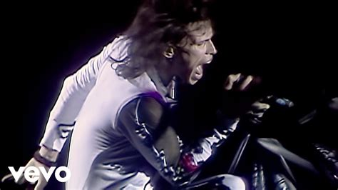 Aerosmith Dude Looks Like A Lady Live From Landover Md 1989