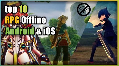 Claim your free 50gb now! TOP 10 | Mejores Juegos RPG Para Android & iOS Offline(sin ...