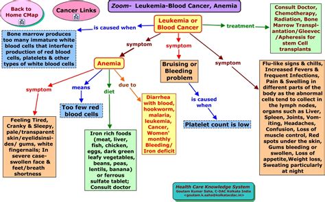 Blood Cancer Leukemia Ain Health