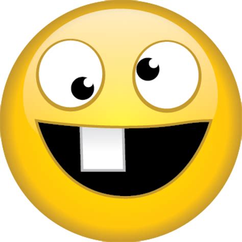 12 Smiley Face Emoji View Clipart Goofy Smiley Face Smile Png Clip
