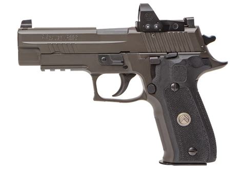 Sig Legion P226 Full Size 9mm Pistol Sig Sauer
