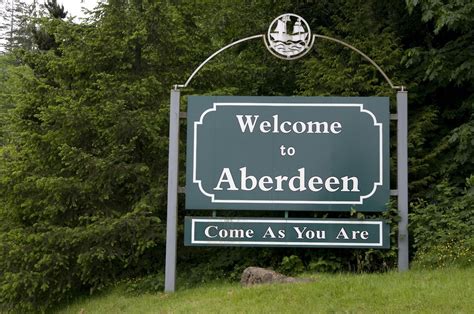 Everybody Loves Our Town Aberdeen Washington Aberdeen Restaurant Guide