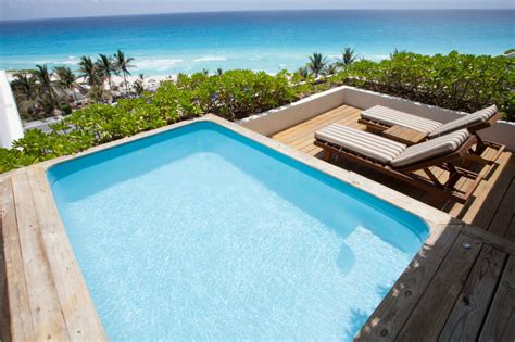 13 Best Mexico Hotels With Private Pools