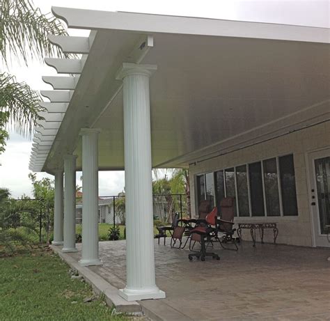 Aluminum Screen Porch Roof Panels — Randolph Indoor And Outdoor Design