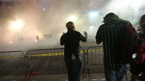 Trump Rally Man Fired After Post On Driving Through Protesters