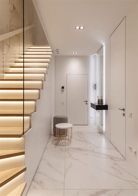 Shine Luxury Apartment Interior Design Dnipro Ukraine Svoya Studio
