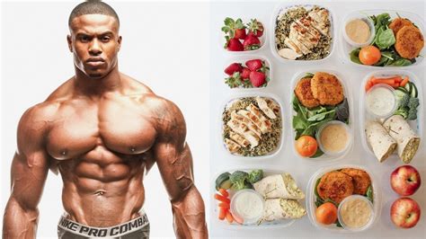 Perfect Meals Build Muscle And Lose Fat With This Full Day S Worth Of Perfect Food Choices