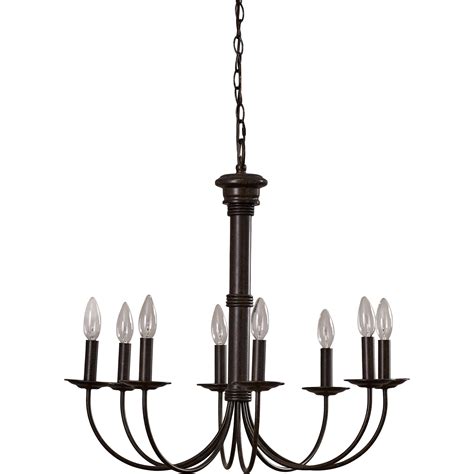 Lark Manor 8 Light Candle Style Chandelier And Reviews Wayfair