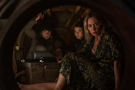 ‘a Quiet Place Part Ii Is Following The Playbook Of ‘aliens