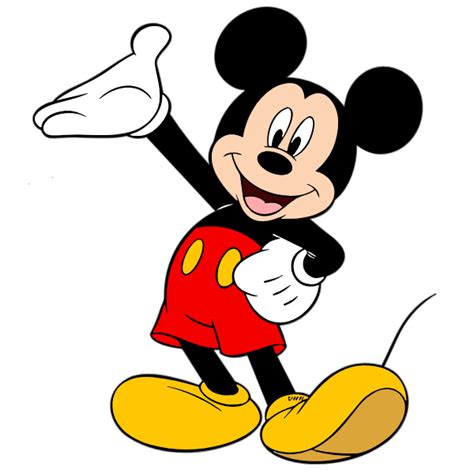 Vector Image Of Disney S Mickey Mouse Mickey Mouse Drawings Mickey