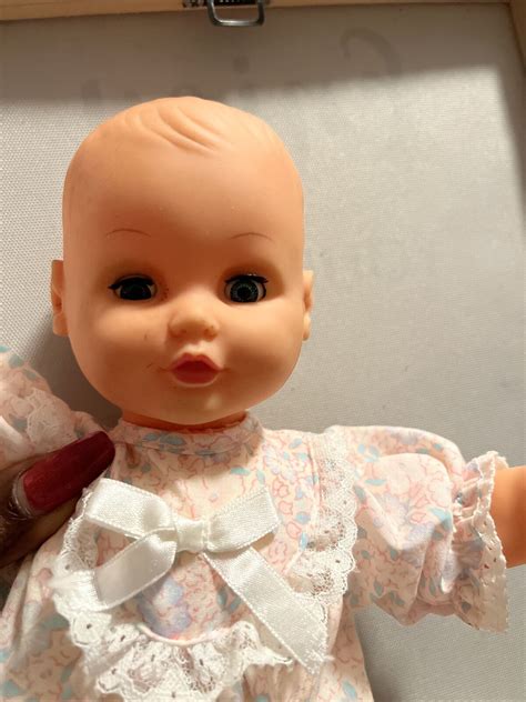 Vintage Cititoy Baby Doll Sleepy Eyes T Bs Rare Ebay