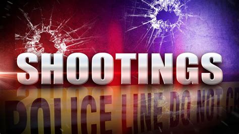 Eunice Police Investigating Shooting