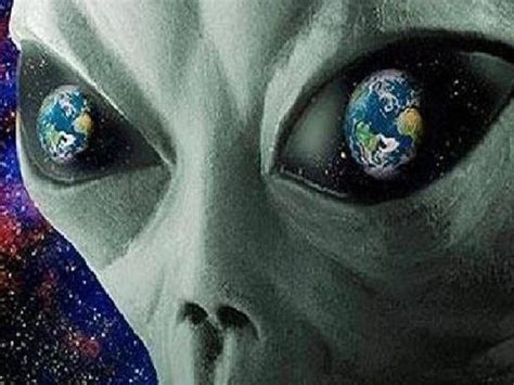 Aliens May Have Travelled To Earth Without Us Noticing Nasa Scientist