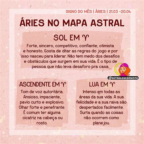 Astroloucamente Por Signos No Instagram Conhe A O Significado De