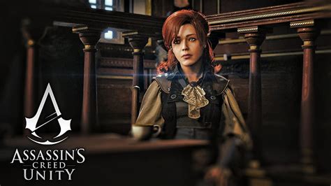 Elise de la Serre Assassin s Creed Unity วก วอลลเปเปอร HD Pxfuel