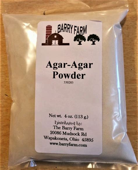 Agar Agar Powder 4 Oz Buy Online In United Arab Emirates At