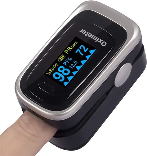 Which Is The Best Pulse Oximeter Personal Care Home Appliances
