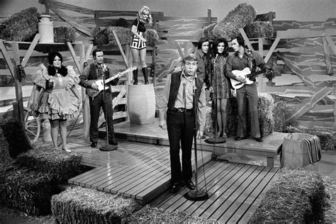Country Music Variety And Comedy Show Hee Haw Turns 46