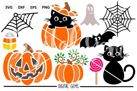 Free Svg Files Halloween - 1327+ SVG File for Silhouette - Free SVG