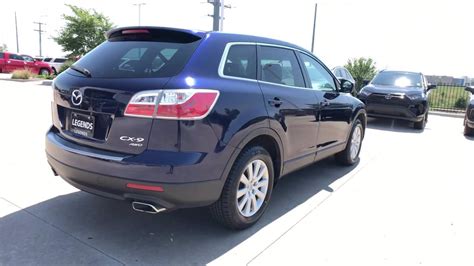 Pre Owned 2010 Mazda Cx 9 Touring Sport Utility In Kansas City