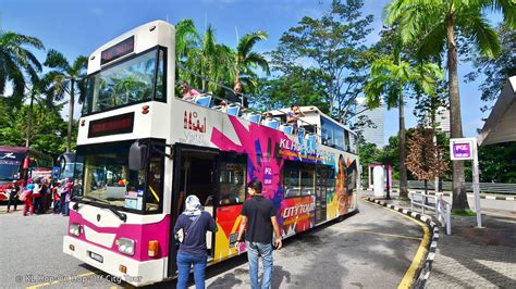 It also serves major hotel areas. KL Hop-On Hop-Off City Tour Bus - Kuala Lumpur City Tours