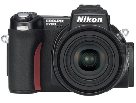 Nikon Coolpix 8700 8 Mp 8x Zoom Digital Photography Review