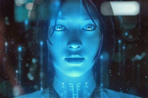 Halo Tried To Reverse Engineer A Good Reason Cortana Doesnt Wear Clothes