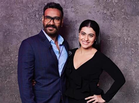 When Kajol Revealed Why She Married Ajay Devgan At The Peak Of Her