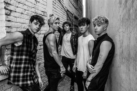 Why Dont We Returns New Song Fallin Pm Studio World Wide Music News