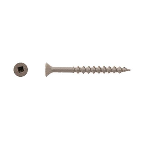 Collated Ceramic Coated Deck Screws By Muro Decksdirect