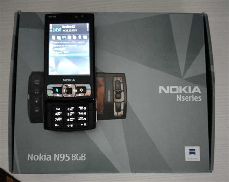 Продам Слайдер Nokia N95 30 000 тг Мобильные телефоны смартфоны