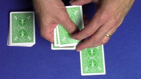 That's Not Possible - Card Trick - YouTube