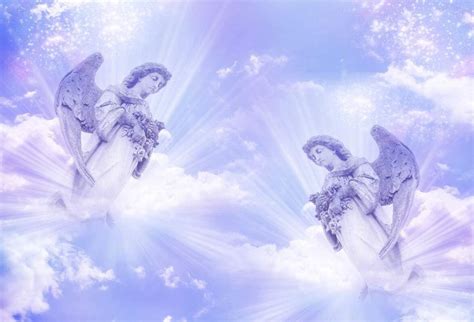Heavenly Angels Poem By Jill Tait