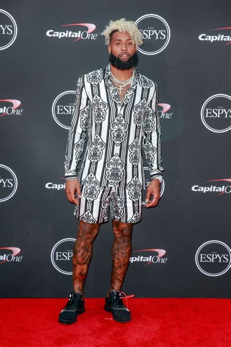Feast Your Eyes On All The Fine Black Men At The 2018 Espy Awards 93