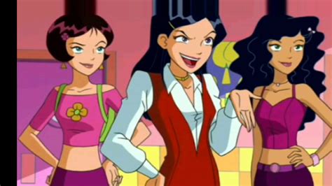 💕 Happy Valentines Day Everybody Totally Spies 💕 Youtube