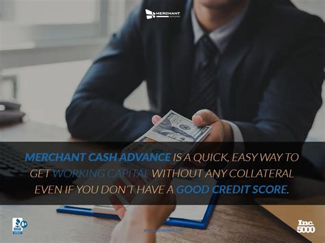 Cash advances through an atm withdrawal. With a merchant cash advance, get that extra cash in exchange for a percentage of your daily ...