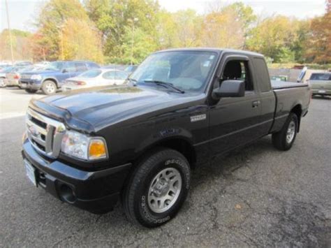 Purchase Used 2010 Ford Ranger Xlt Extended Cab Pickup 4 Door 40l In