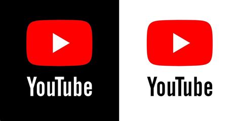 Youtube Logo Vektorgrafiken Und Vektor Icons Zum Kostenlosen Download