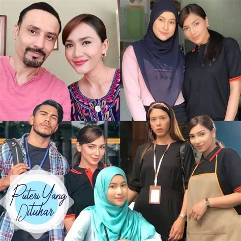 Mohd ariffin thank you for trusting us hjh orked, tetuan hamzah,…» Sinopsis DRAMA PUTERI YANG DITUKAR ASTRO