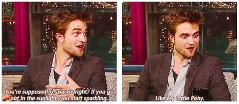 Robert Pattinson Funny Quotes Shortquotescc