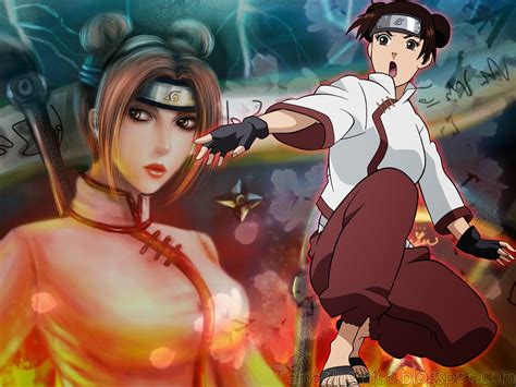 Tenten テンテン Wallpapers 2 Amazing Picture